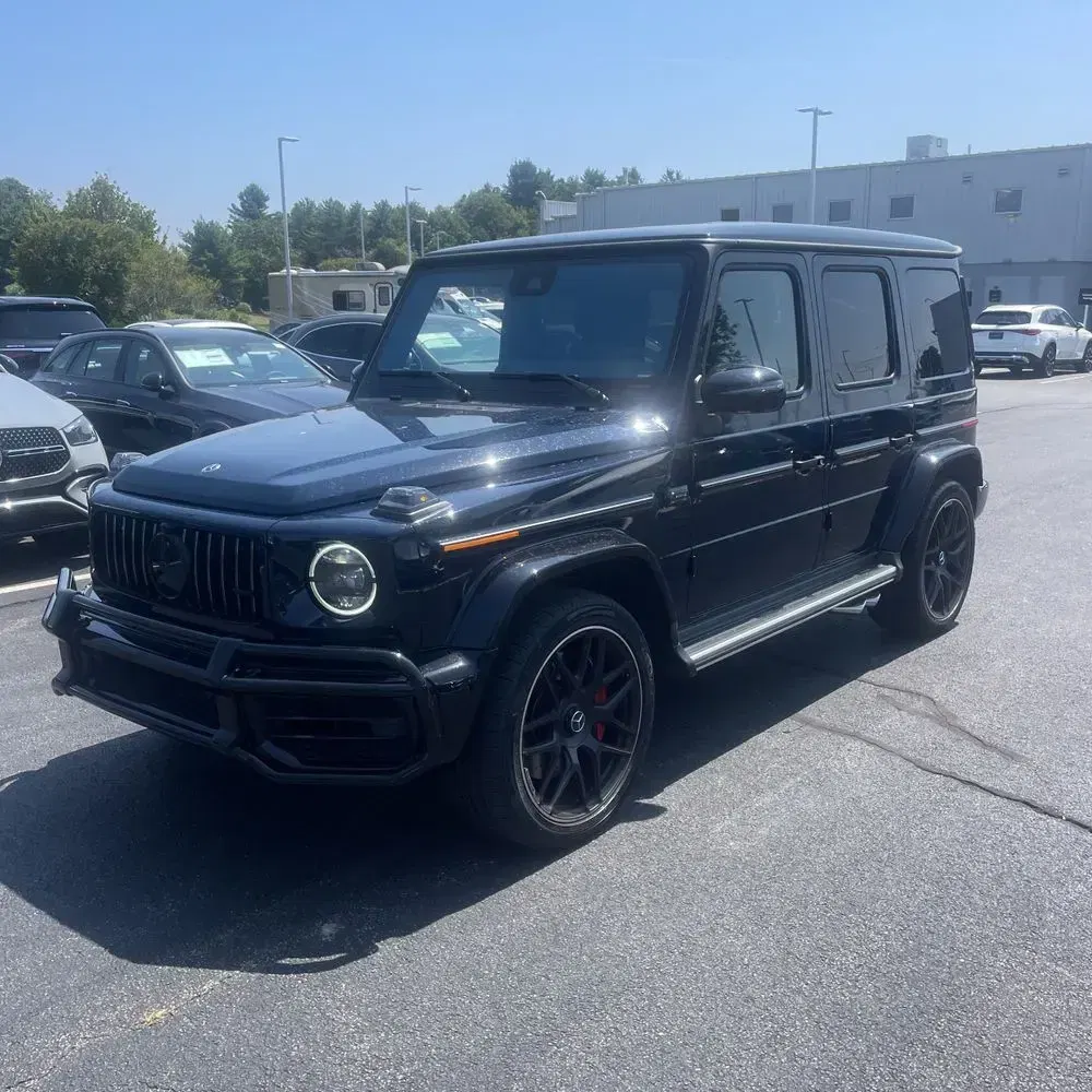 2023 Mercedes-Benz G-Class AMG G63