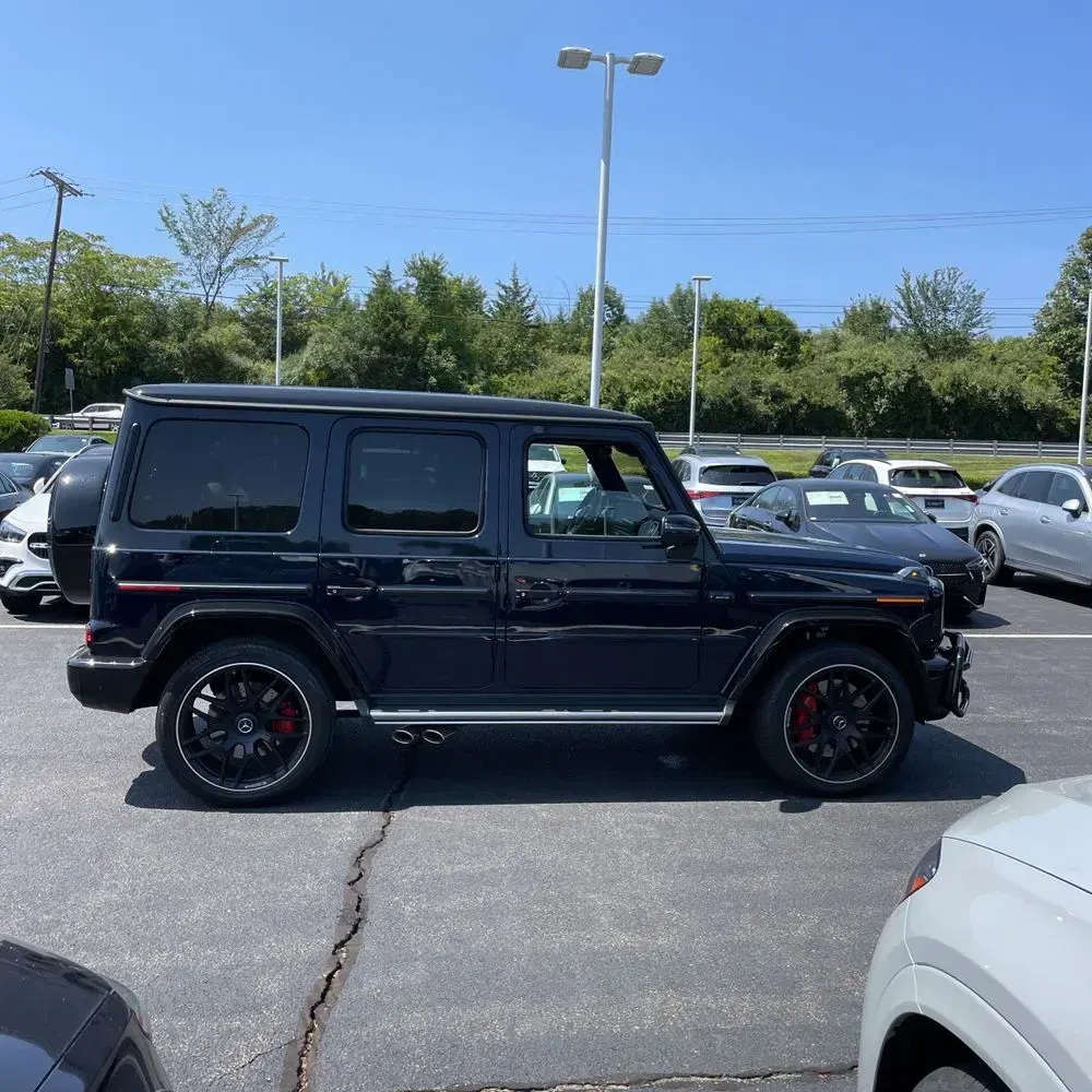 2023 Mercedes-Benz G-Class AMG G63