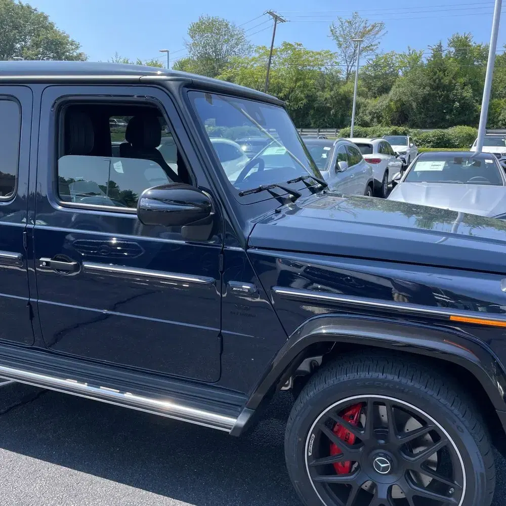 2023 Mercedes-Benz G-Class AMG G63