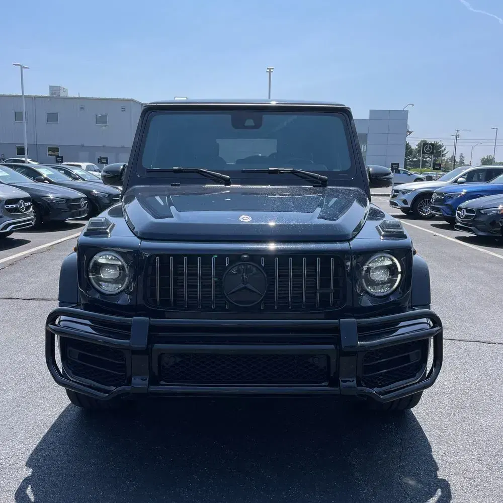 2023 Mercedes-Benz G-Class AMG G63