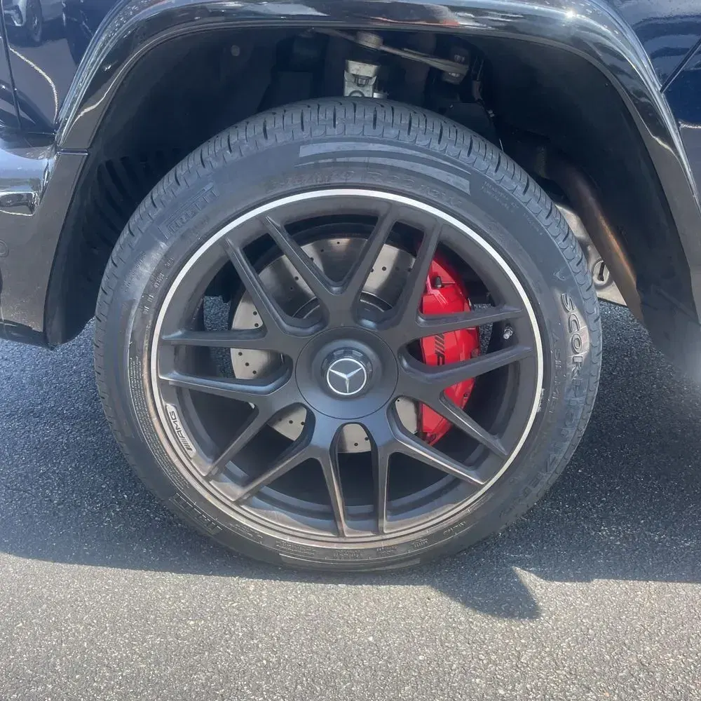2023 Mercedes-Benz G-Class AMG G63