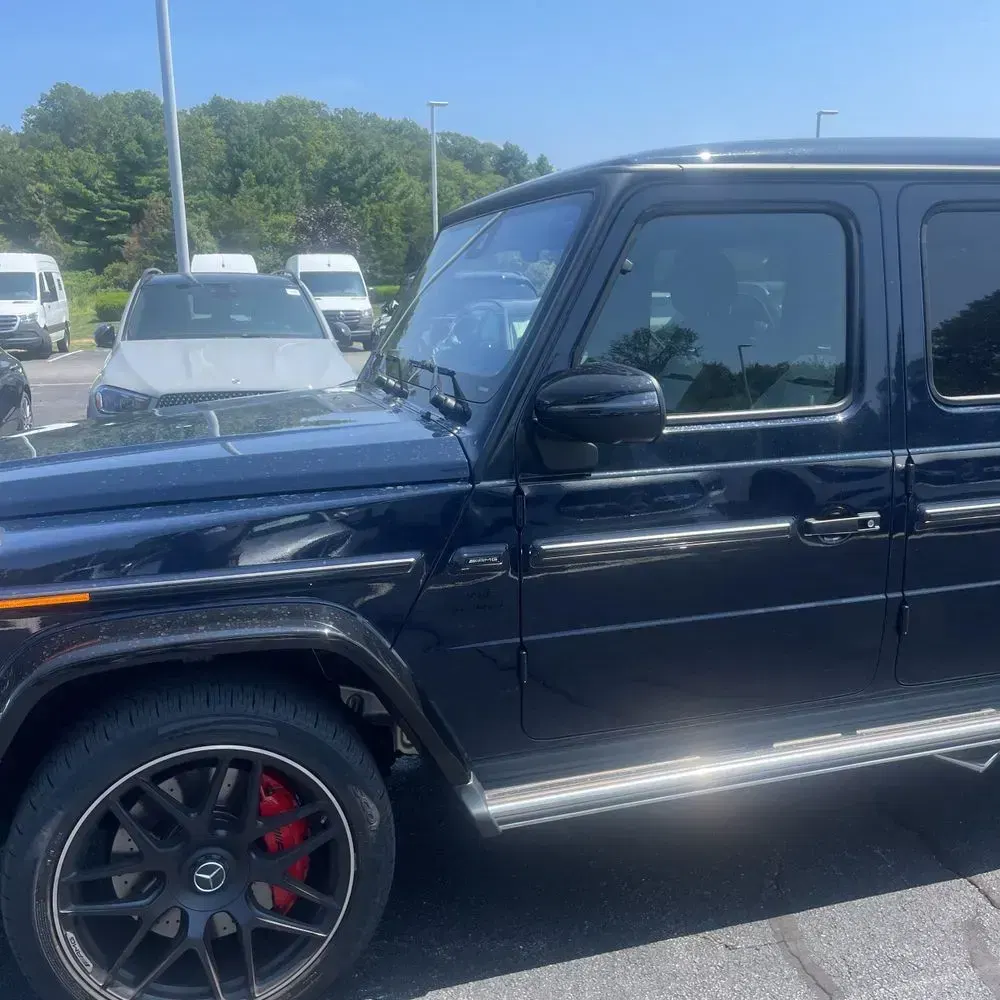 2023 Mercedes-Benz G-Class AMG G63