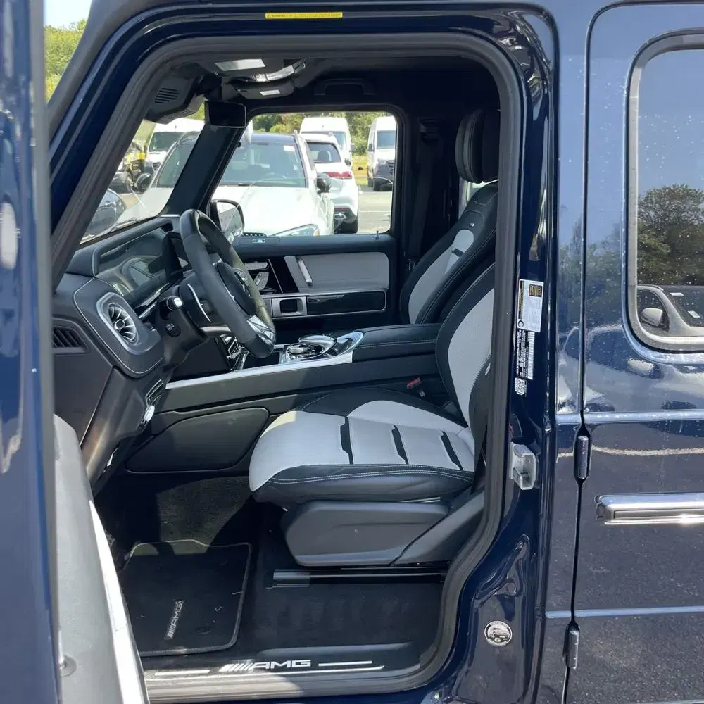 2023 Mercedes-Benz G-Class AMG G63
