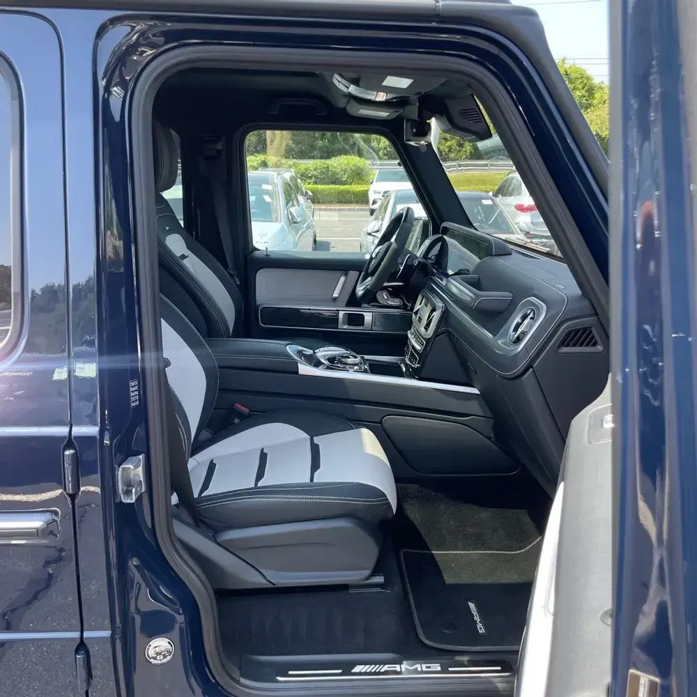 2023 Mercedes-Benz G-Class AMG G63