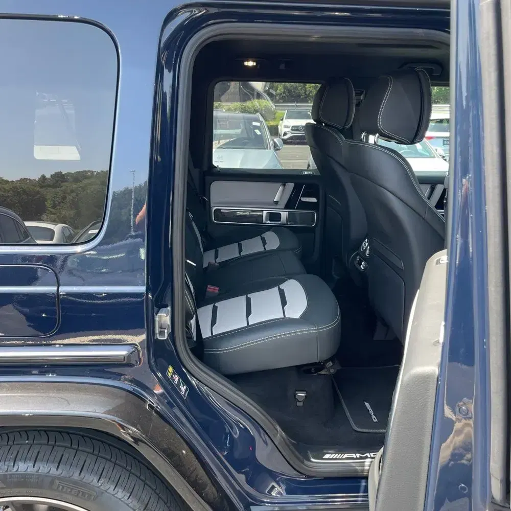 2023 Mercedes-Benz G-Class AMG G63