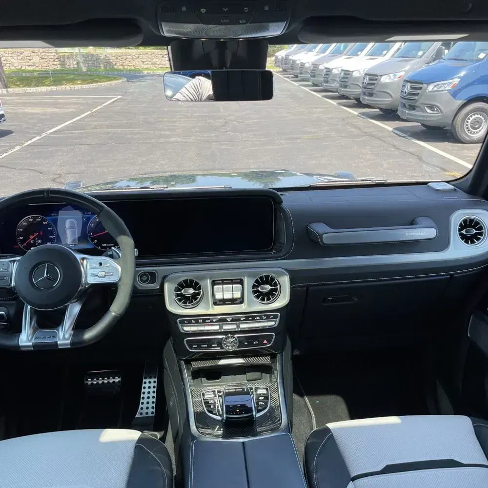 2023 Mercedes-Benz G-Class AMG G63