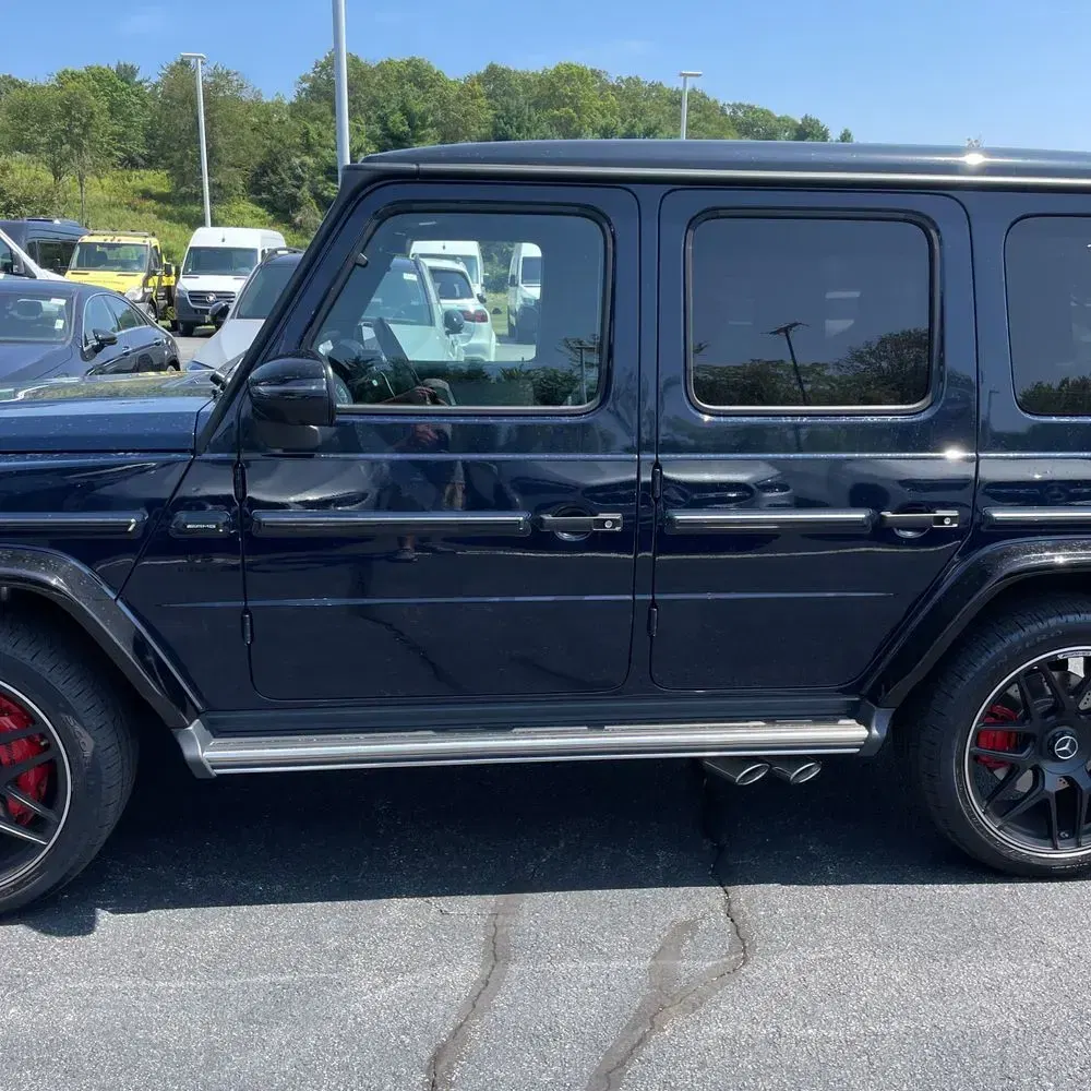 2023 Mercedes-Benz G-Class AMG G63