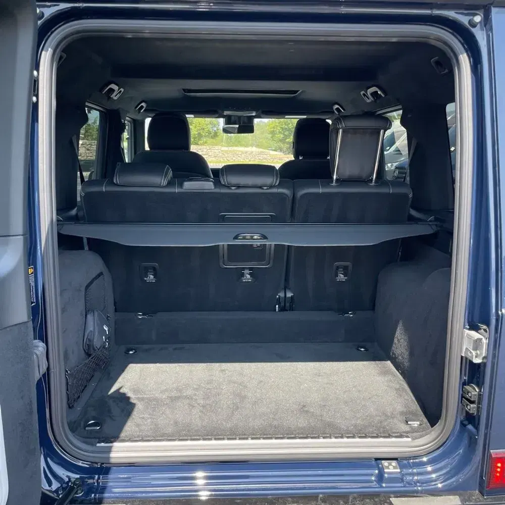 2023 Mercedes-Benz G-Class AMG G63