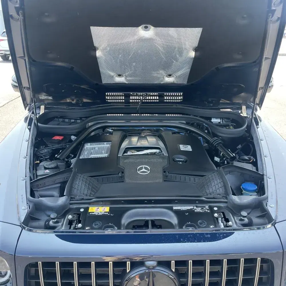 2023 Mercedes-Benz G-Class AMG G63