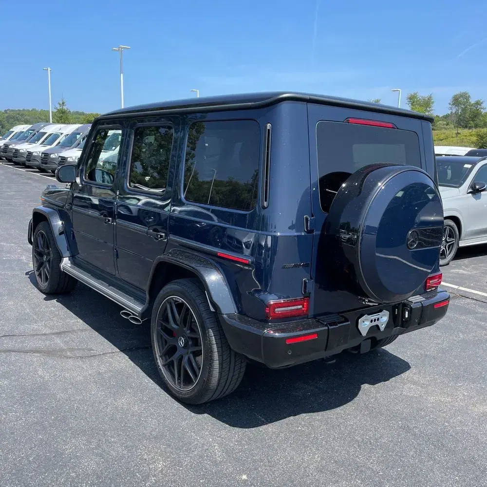 2023 Mercedes-Benz G-Class AMG G63