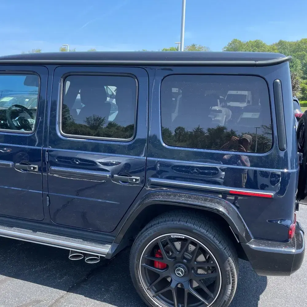 2023 Mercedes-Benz G-Class AMG G63
