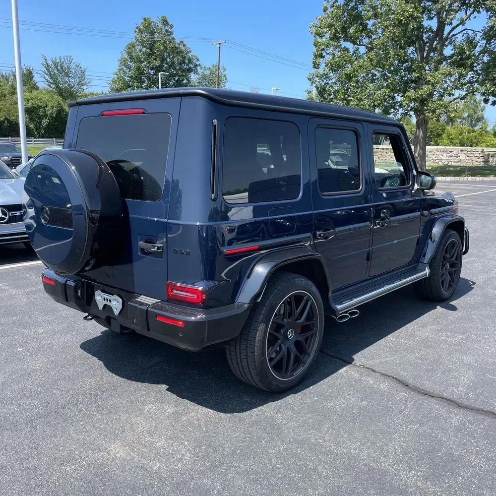 2023 Mercedes-Benz G-Class AMG G63