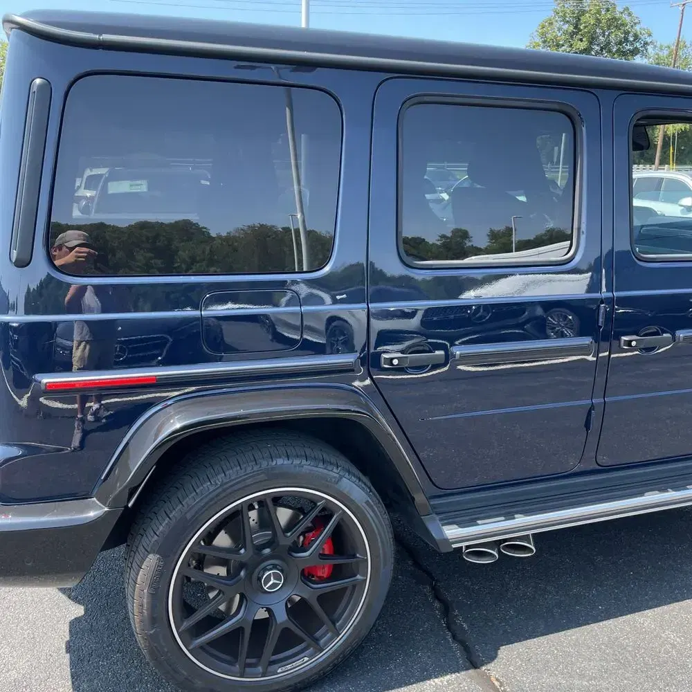 2023 Mercedes-Benz G-Class AMG G63
