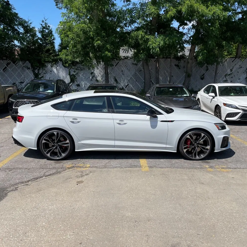 2023 Audi S5 Premium Plus