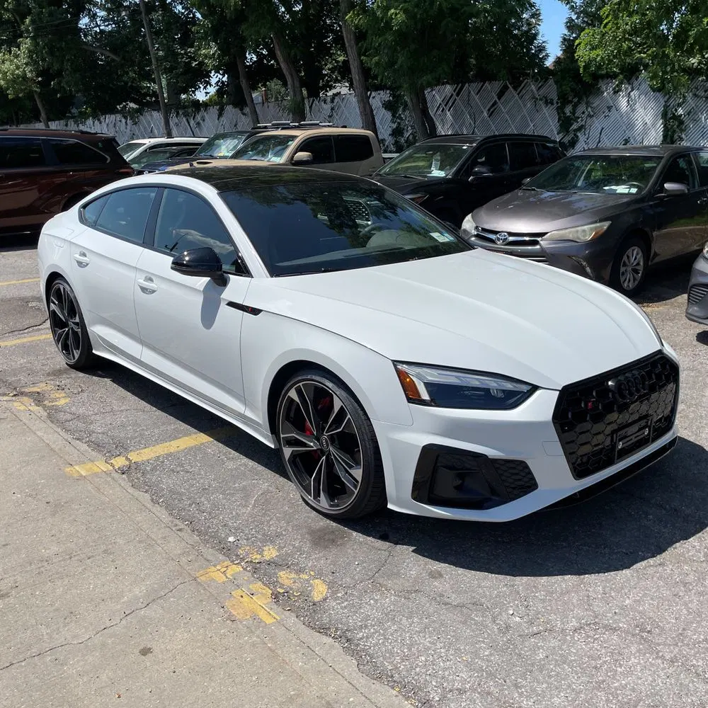 2023 Audi S5 Premium Plus