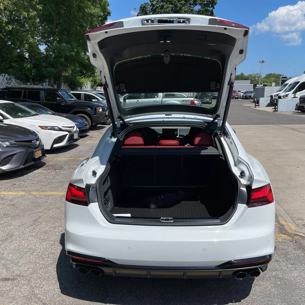 2023 Audi S5 Premium Plus