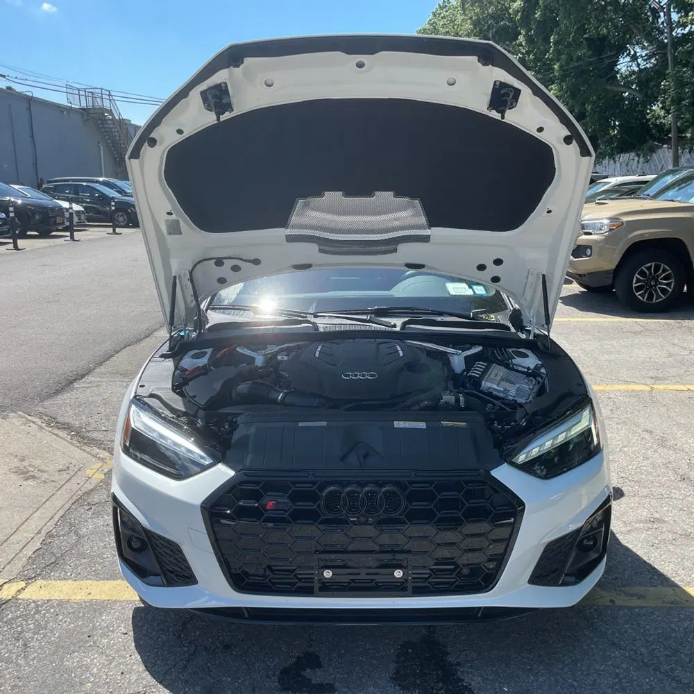 2023 Audi S5 Premium Plus