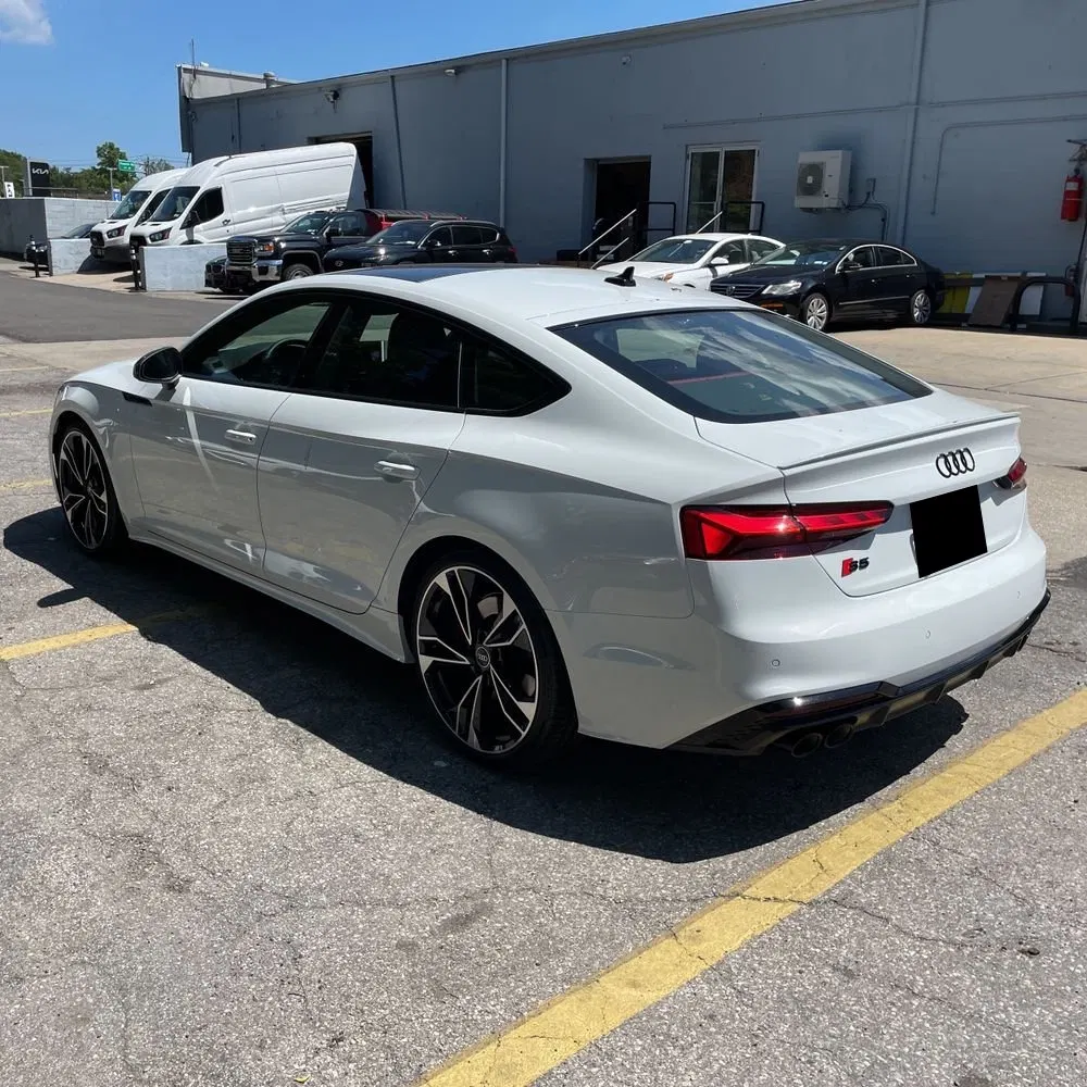 2023 Audi S5 Premium Plus