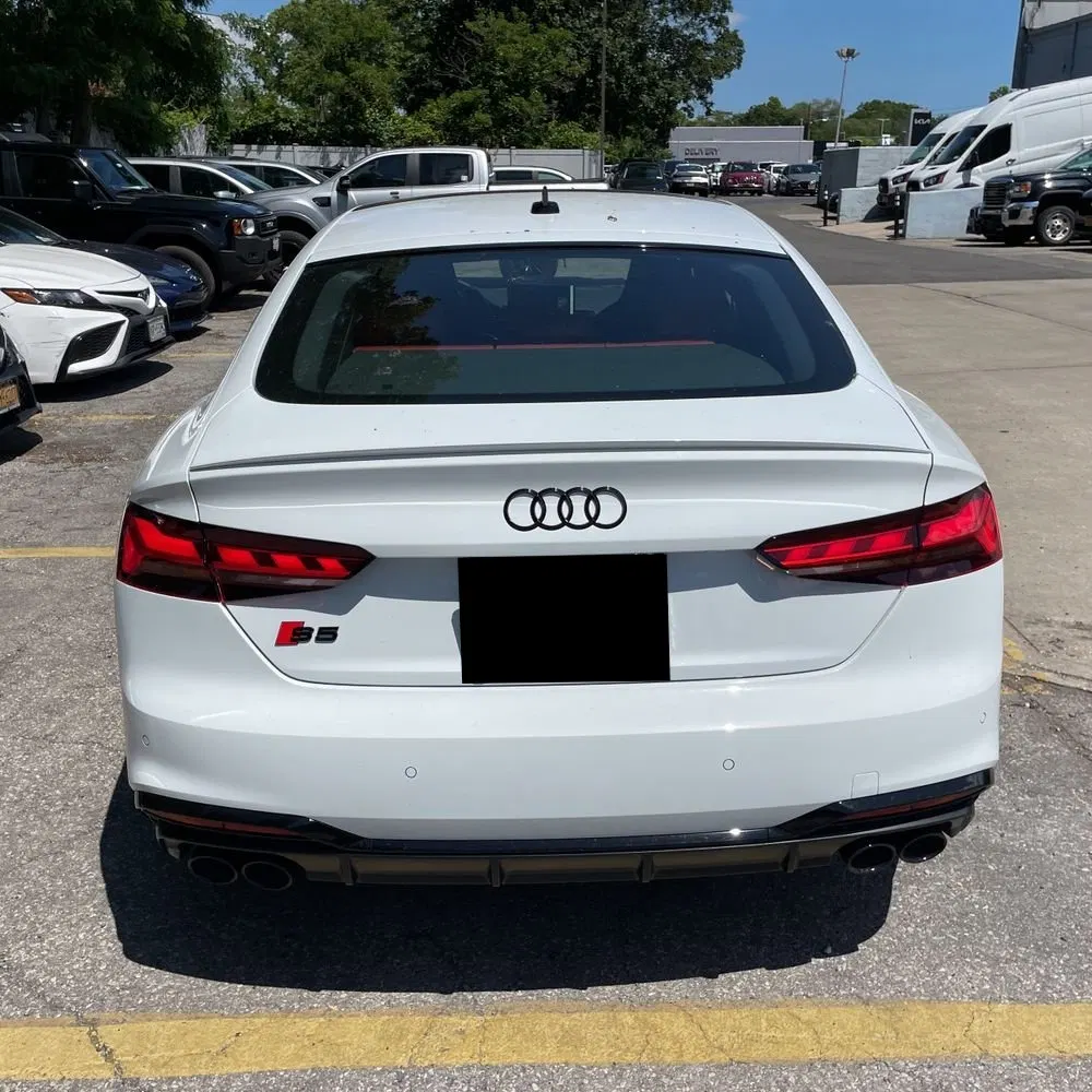 2023 Audi S5 Premium Plus