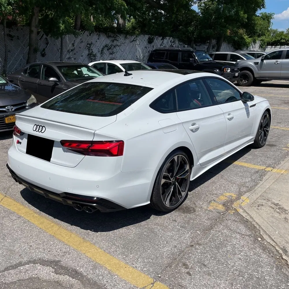 2023 Audi S5 Premium Plus