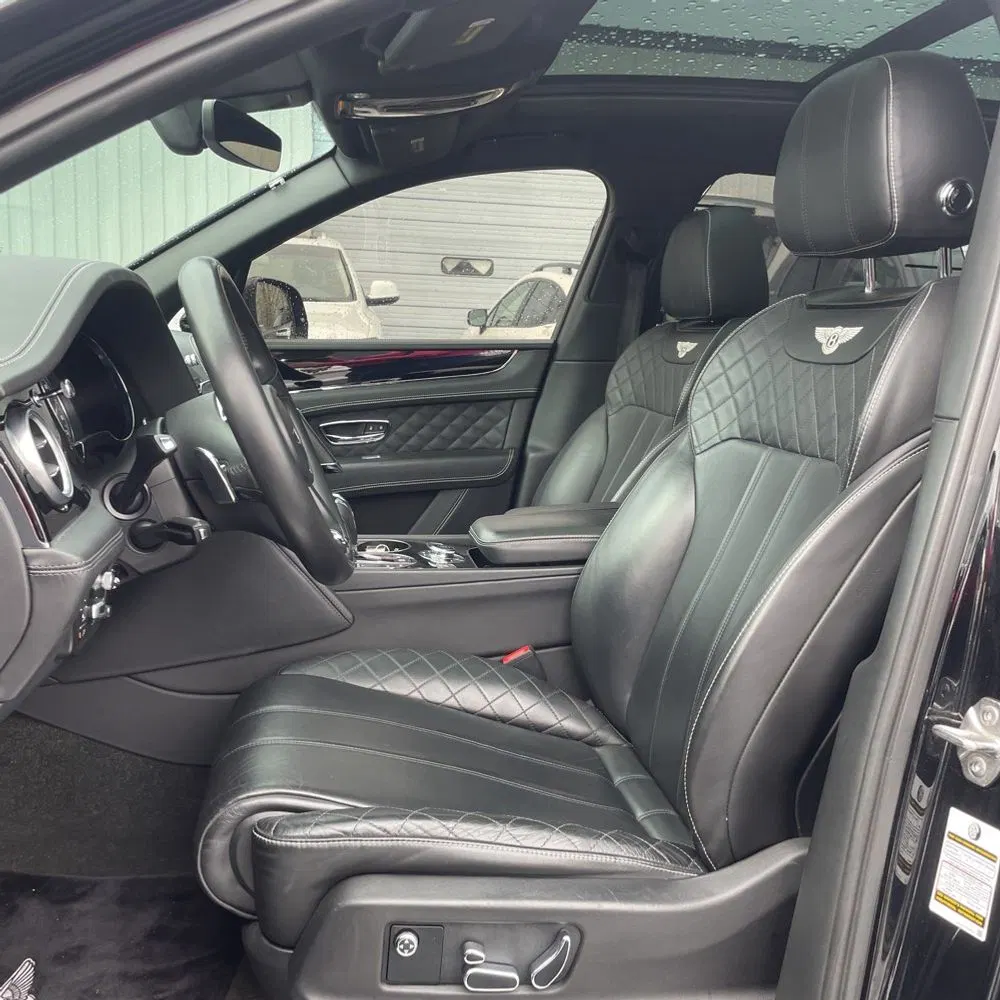 2017 Bentley Bentayga Base