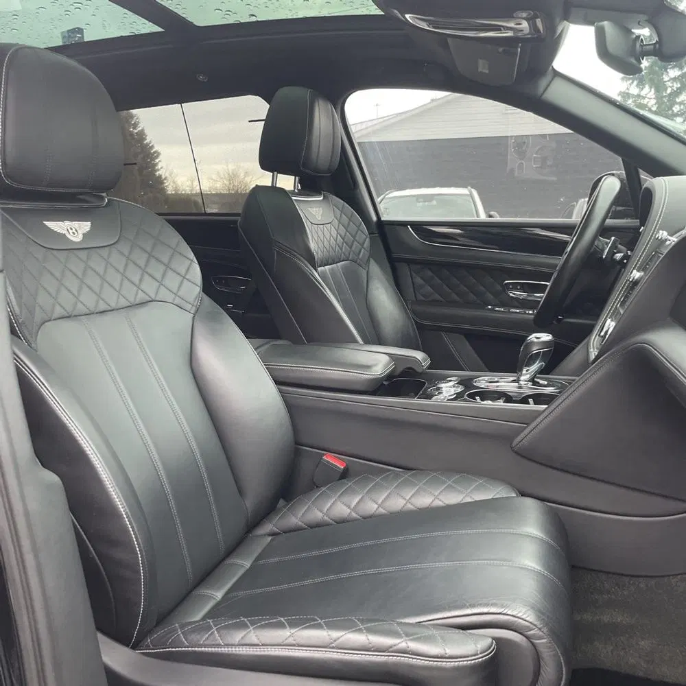 2017 Bentley Bentayga Base