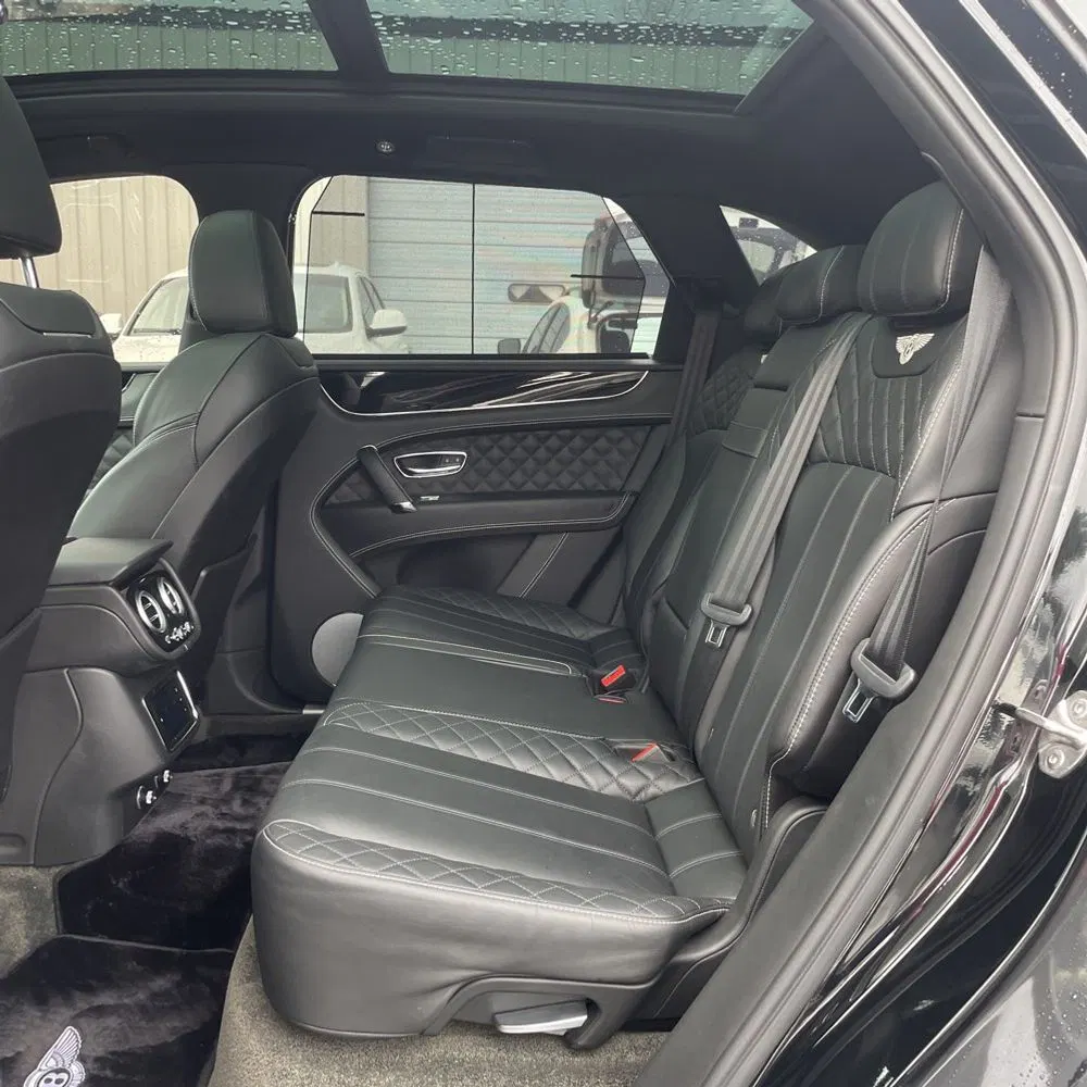 2017 Bentley Bentayga Base