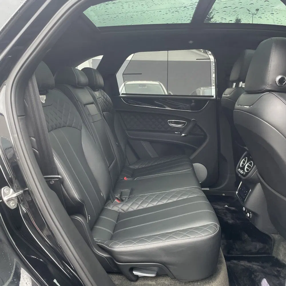 2017 Bentley Bentayga Base