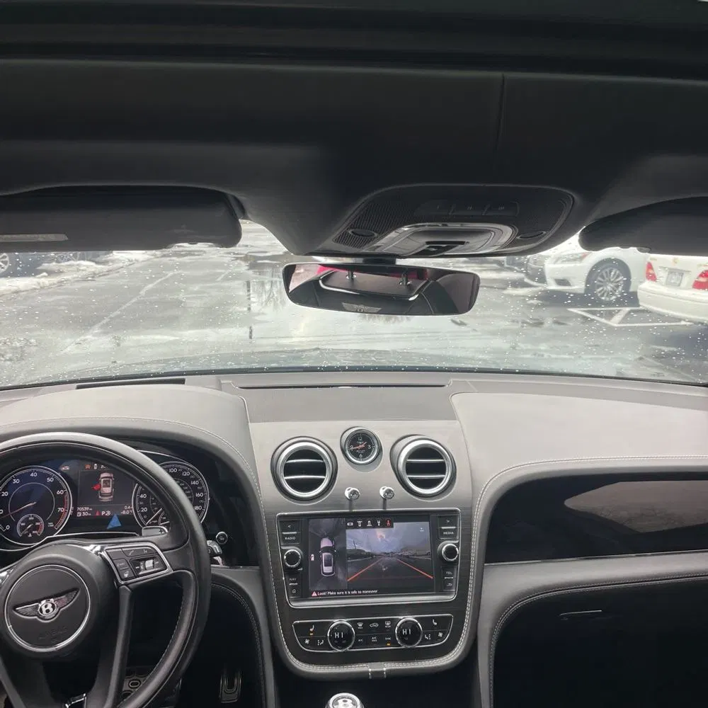 2017 Bentley Bentayga Base