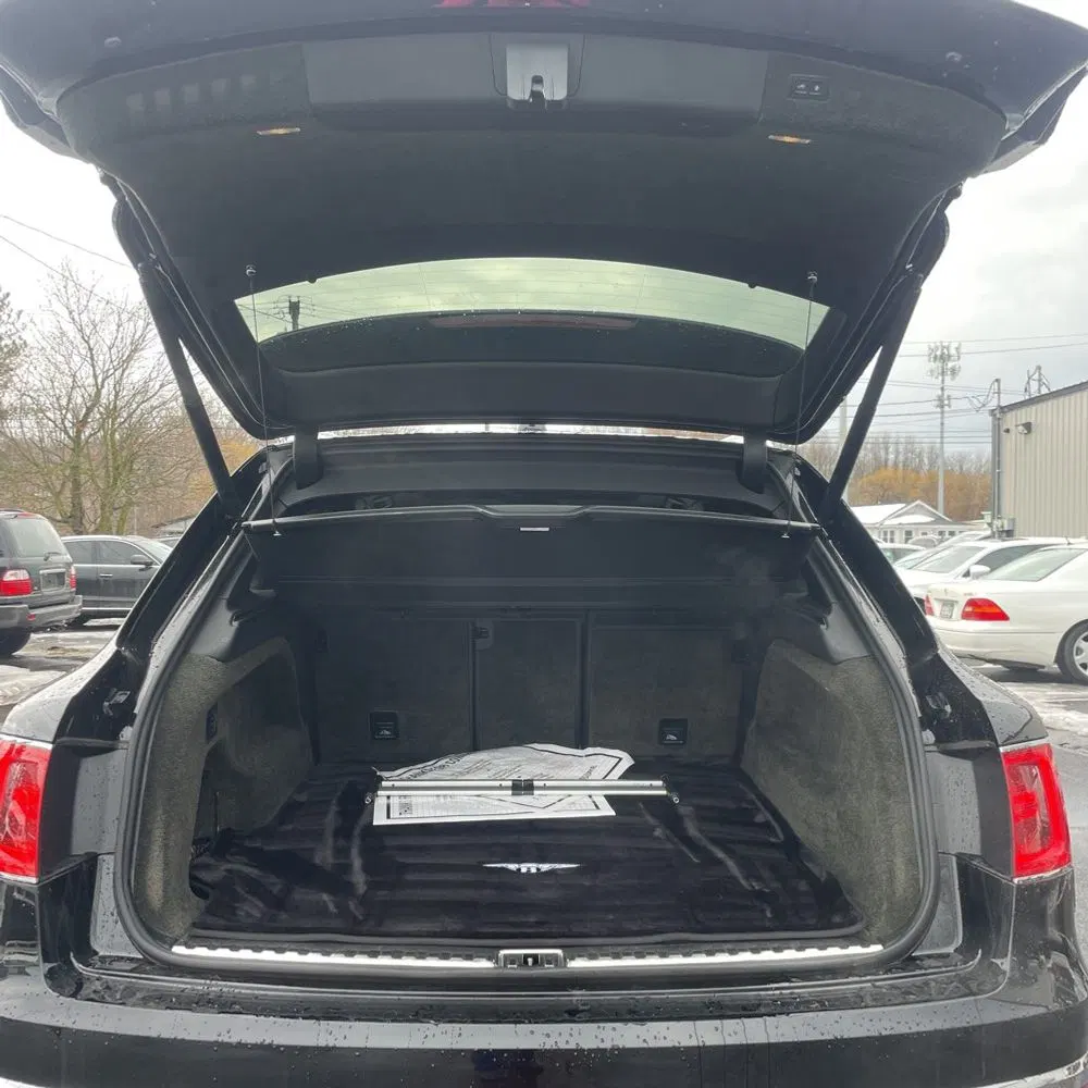 2017 Bentley Bentayga Base