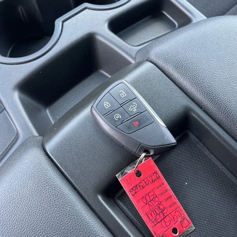 2024 Chevrolet Silverado 1500 RST