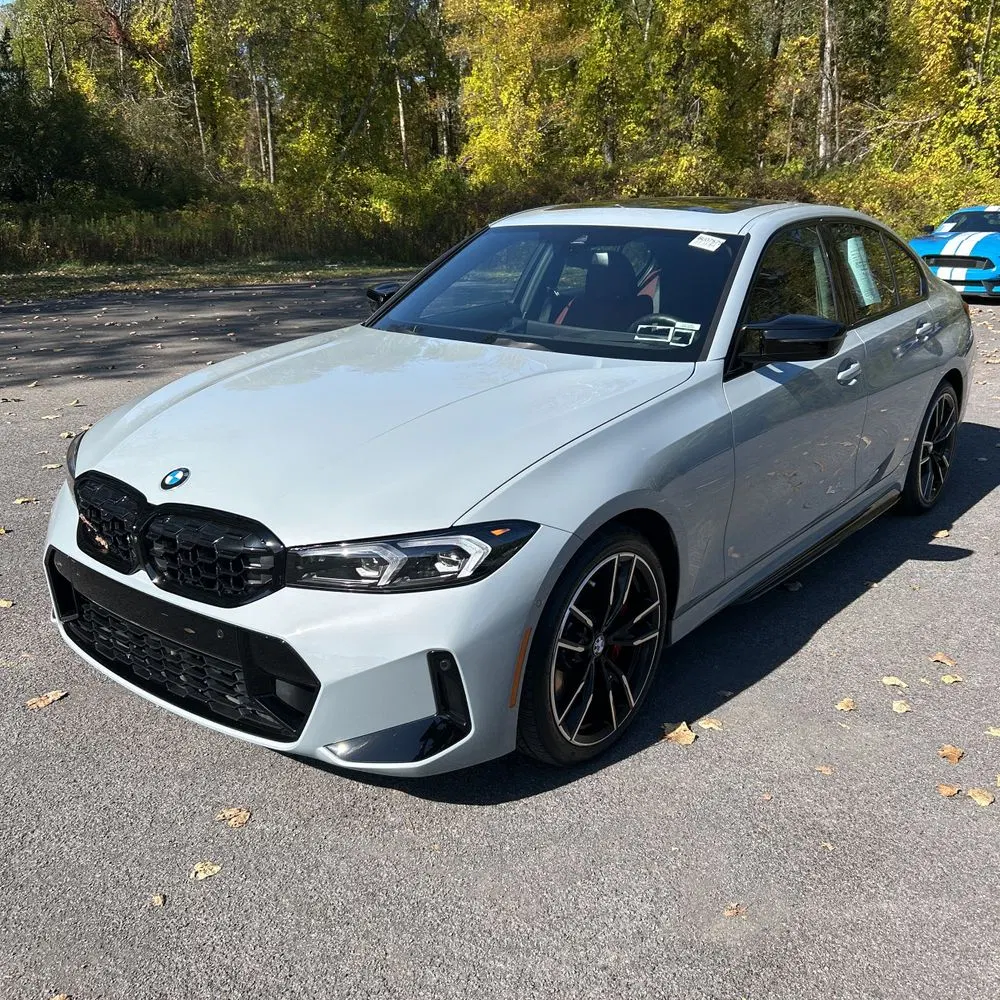 2024 BMW 3-Series M340xi