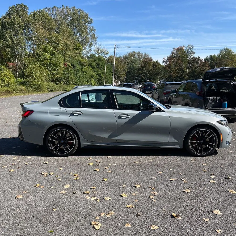 2024 BMW 3-Series M340xi