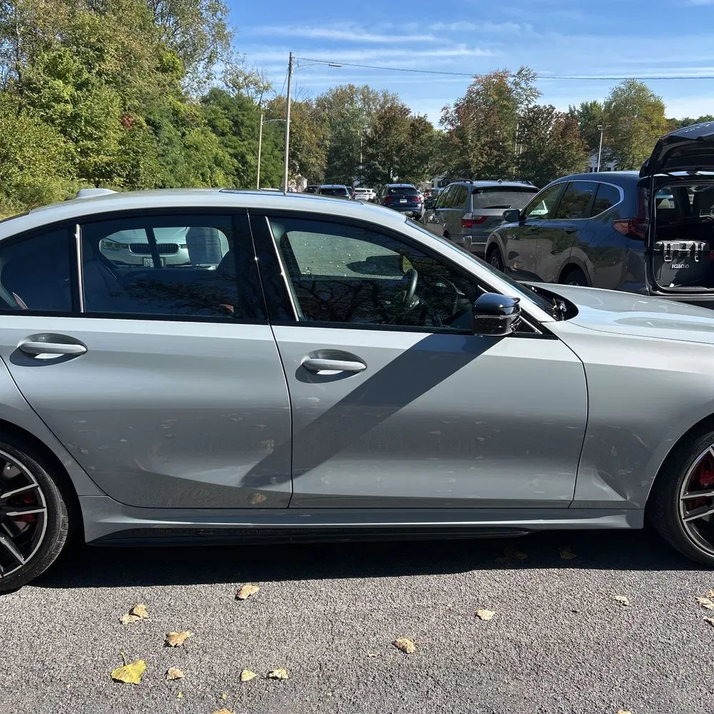 2024 BMW 3-Series M340xi