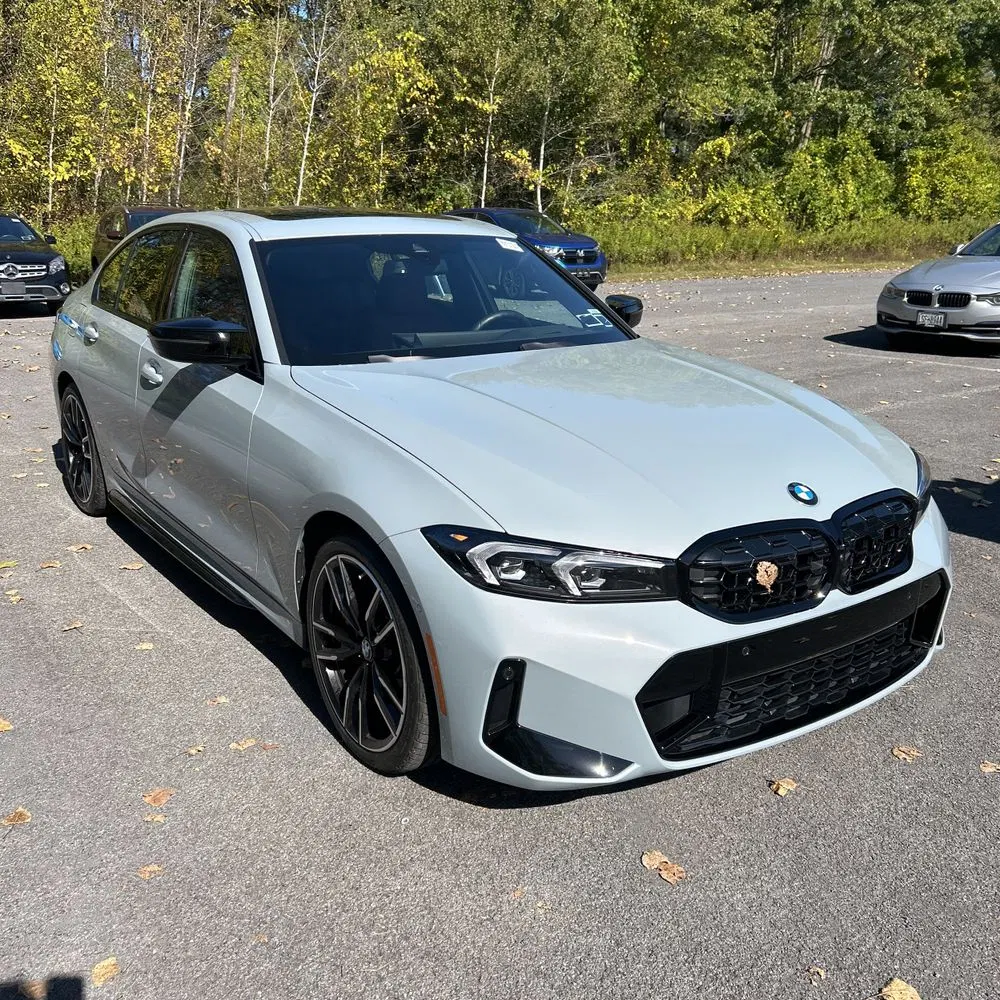 2024 BMW 3-Series M340xi