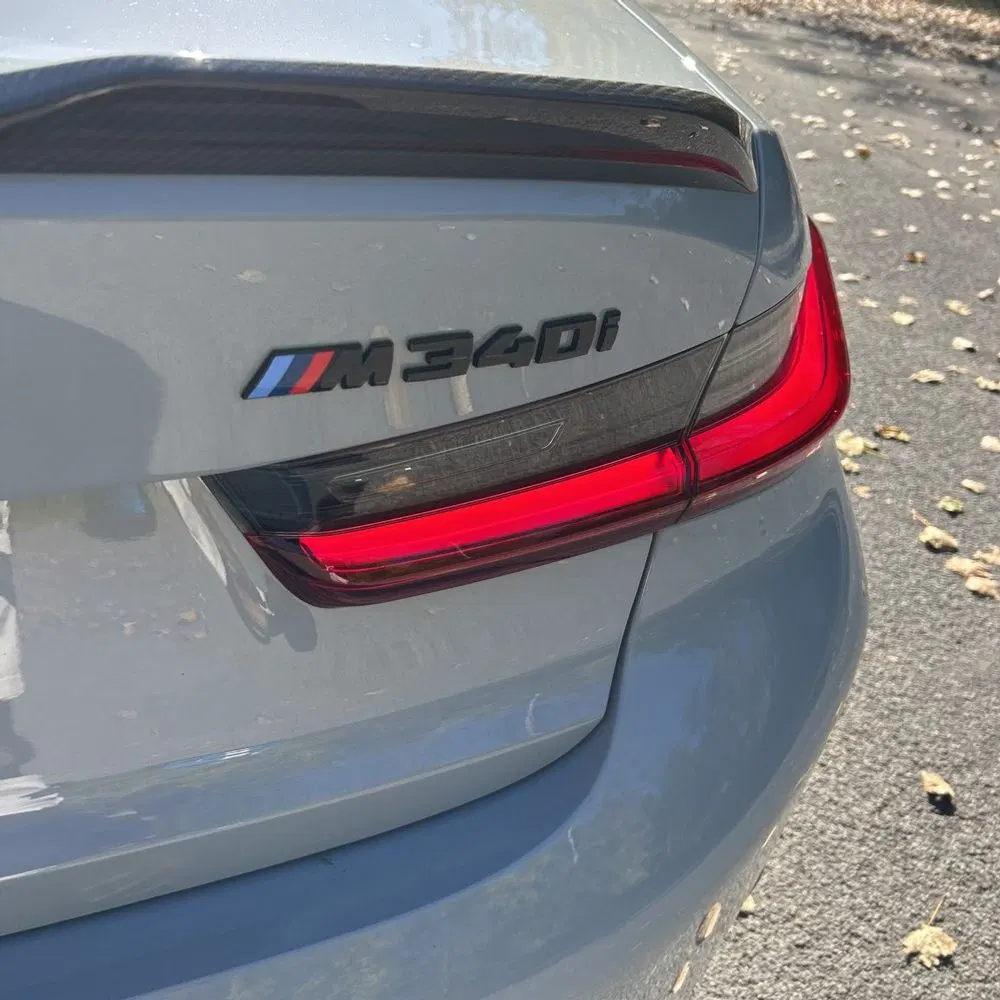 2024 BMW 3-Series M340xi