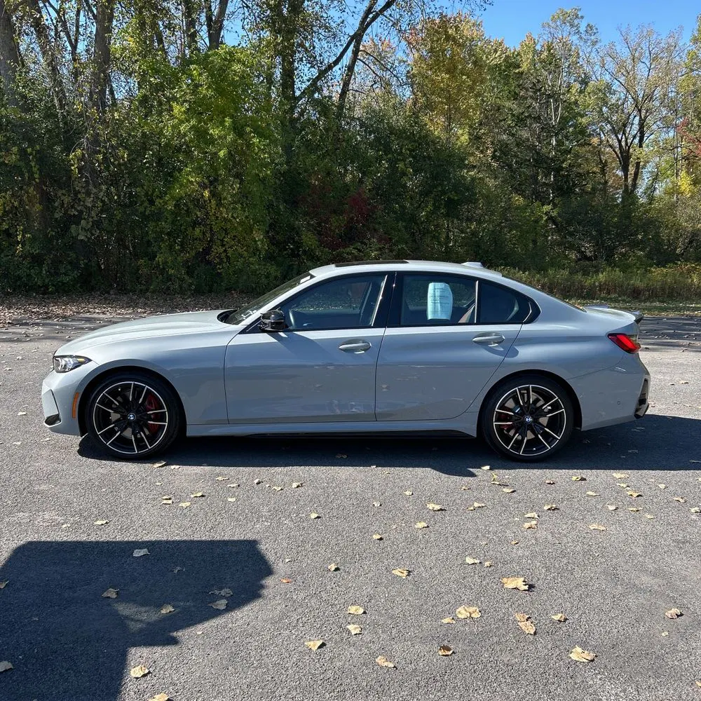 2024 BMW 3-Series M340xi
