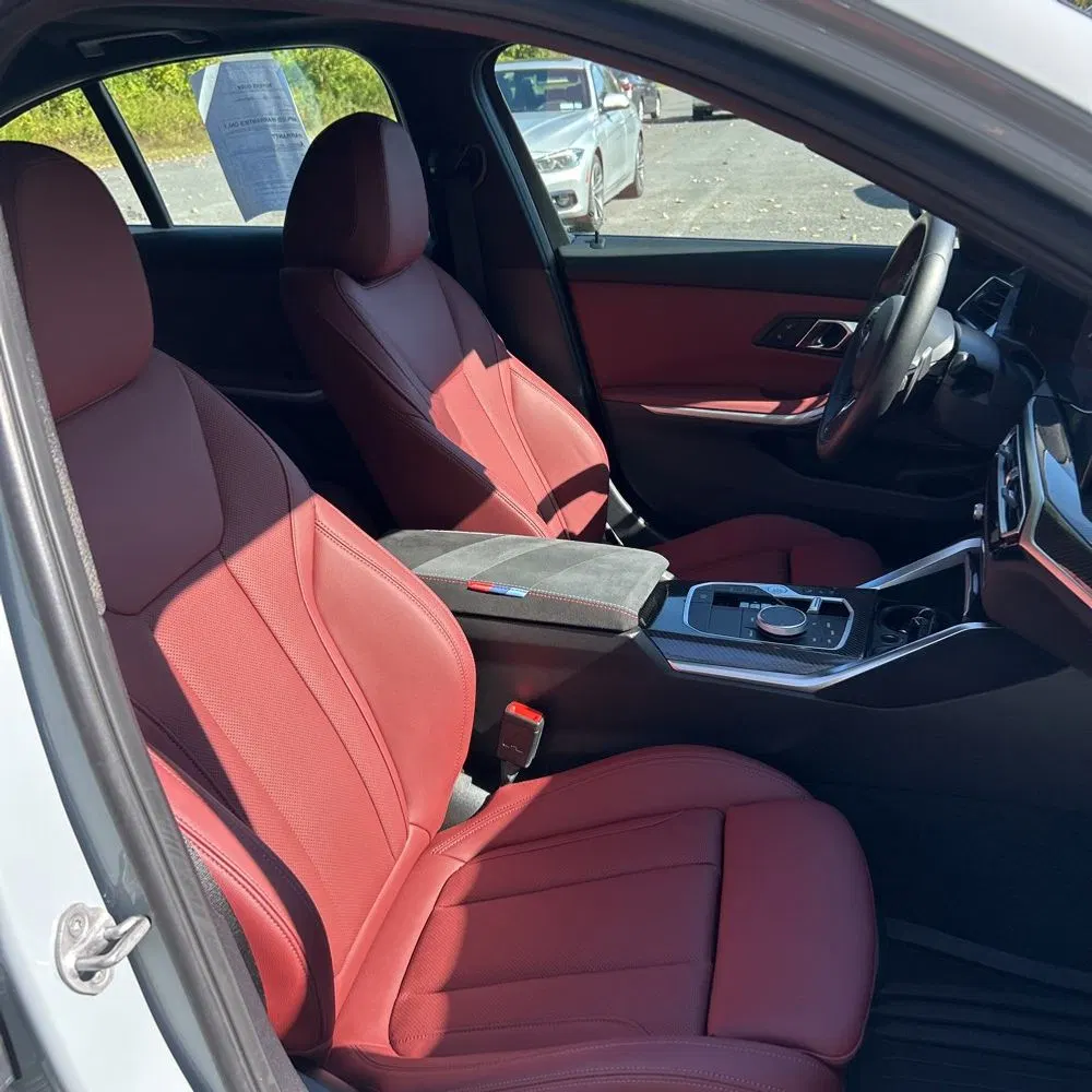 2024 BMW 3-Series M340xi