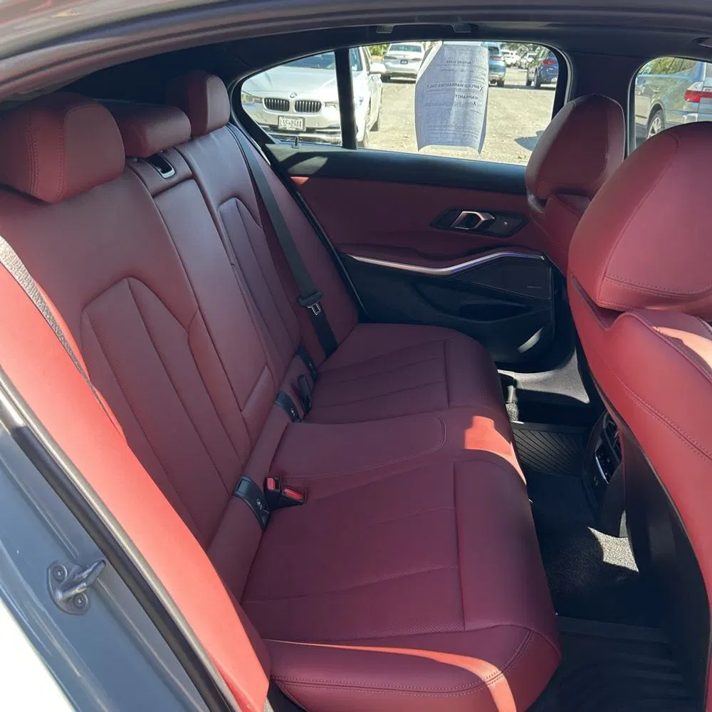 2024 BMW 3-Series M340xi