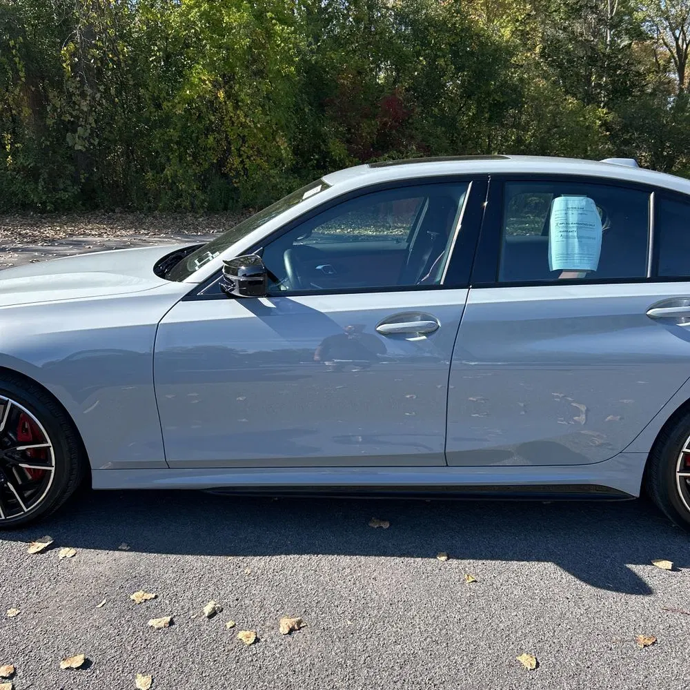 2024 BMW 3-Series M340xi