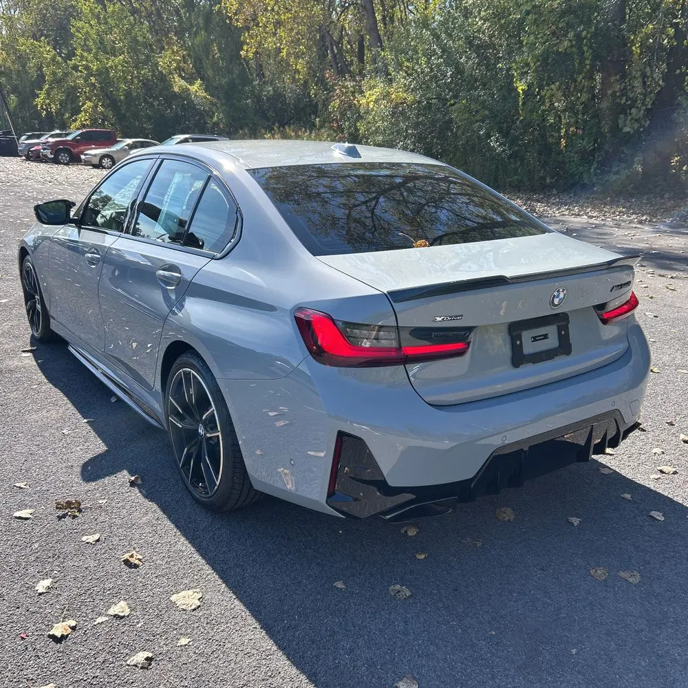 2024 BMW 3-Series M340xi