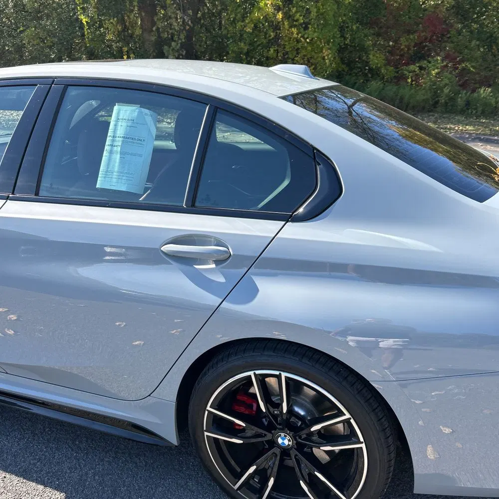 2024 BMW 3-Series M340xi