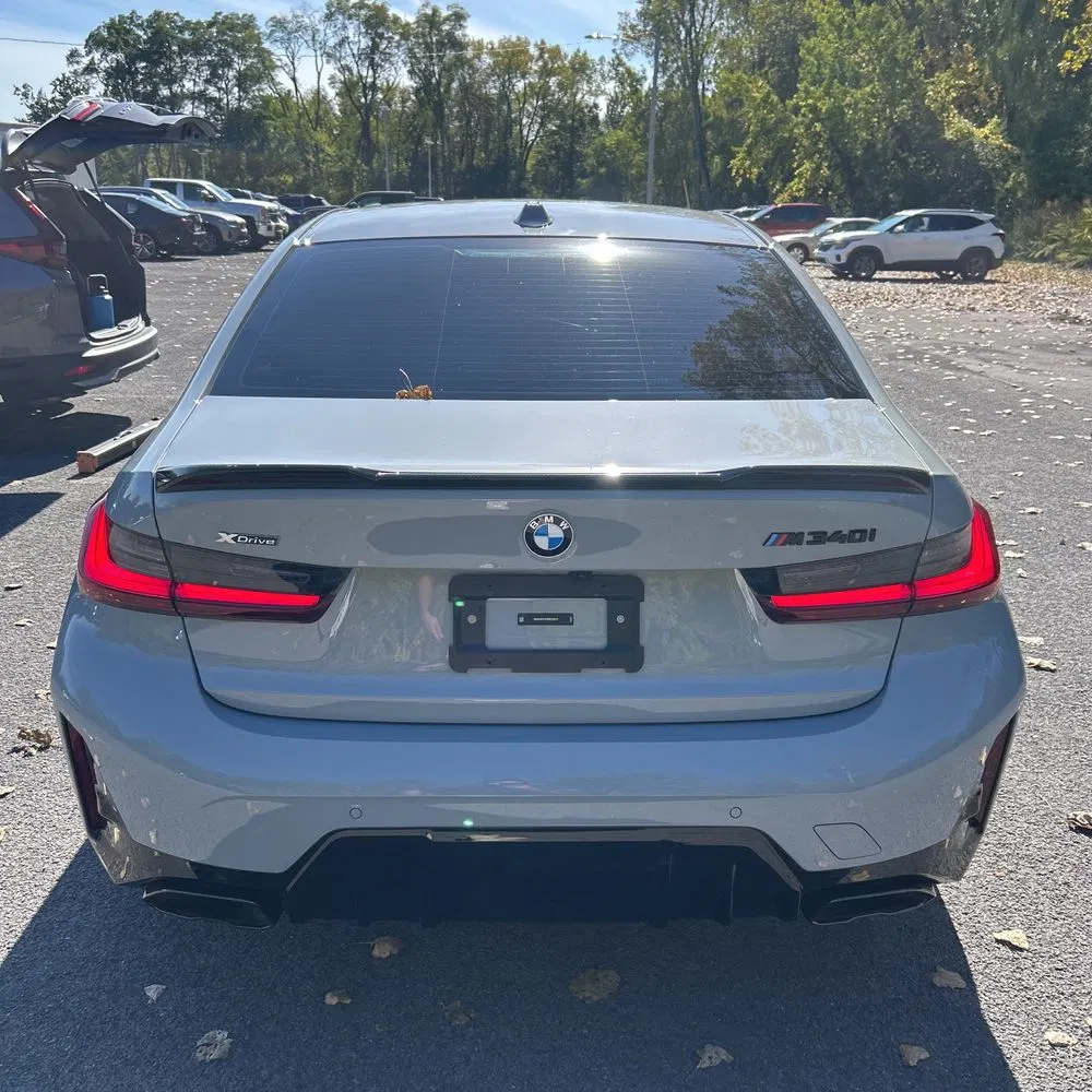 2024 BMW 3-Series M340xi