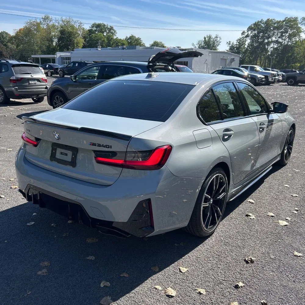 2024 BMW 3-Series M340xi