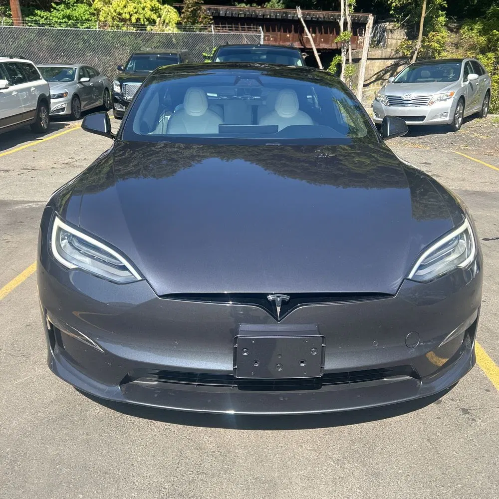 2021 Tesla Model S Plaid