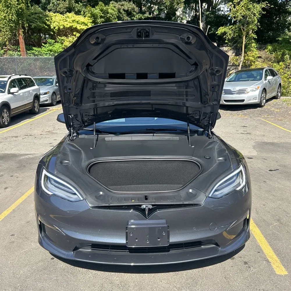2021 Tesla Model S Plaid