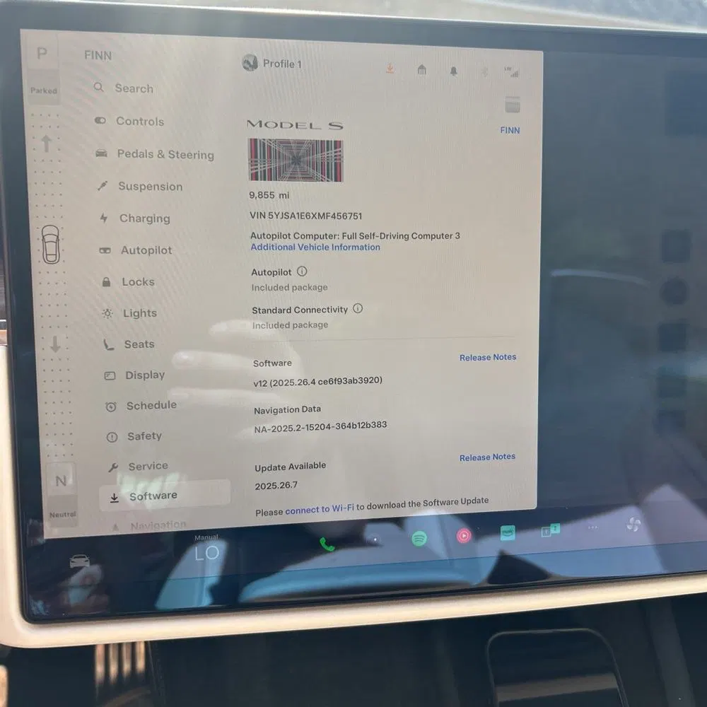 2021 Tesla Model S Plaid