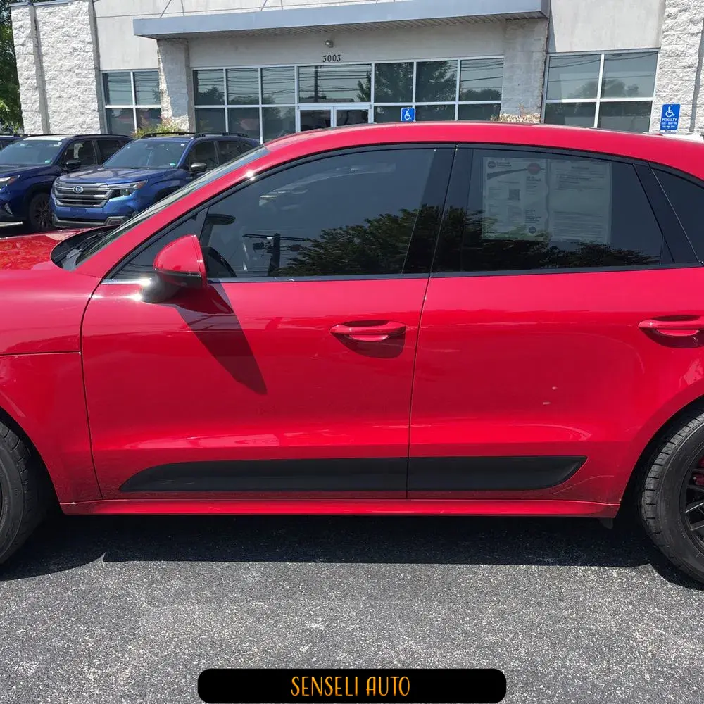 2021 Porsche Macan GTS