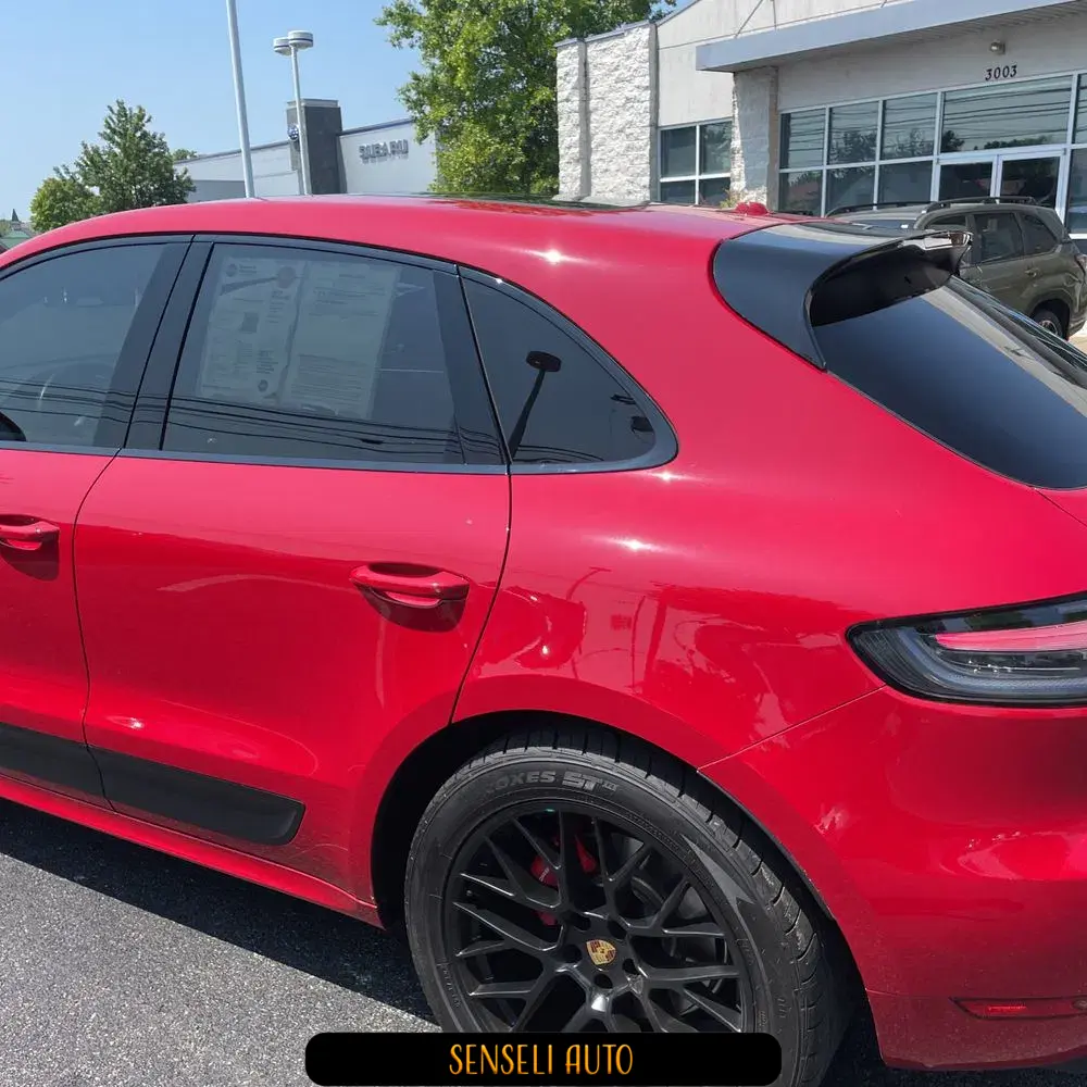 2021 Porsche Macan GTS