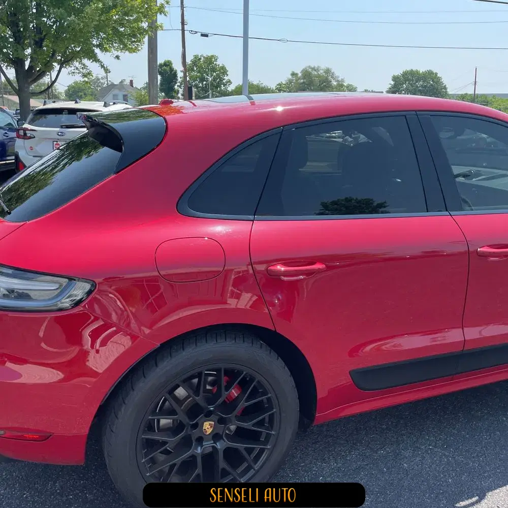 2021 Porsche Macan GTS